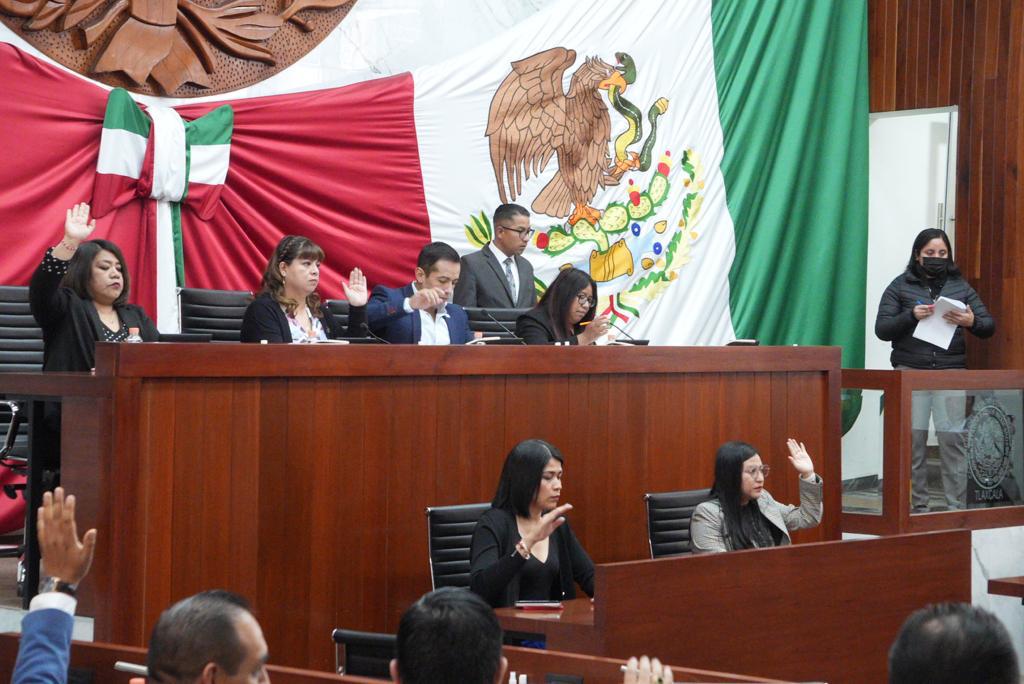 Instruye Mesa Directiva creación de Comisión Especial de diputados para aportar medios de prueba